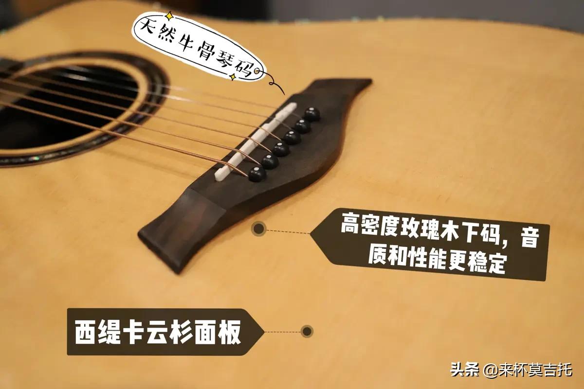 初级入门单板吉他推荐,适合指弹的吉他单板