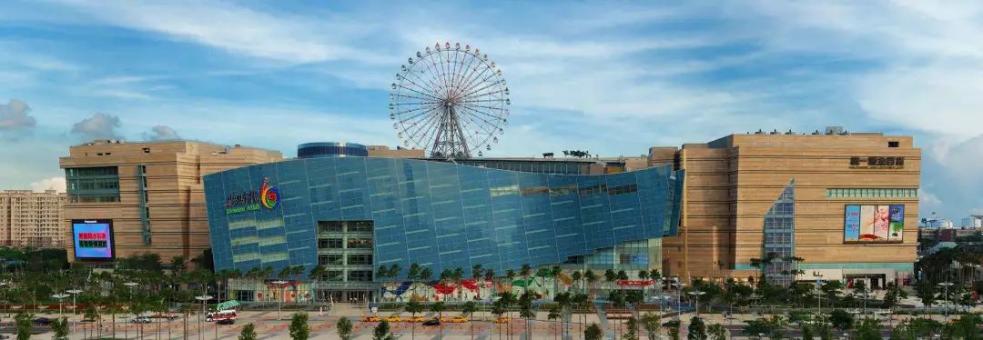 中国十大摩天轮相片,中国摩天轮十大排名2021