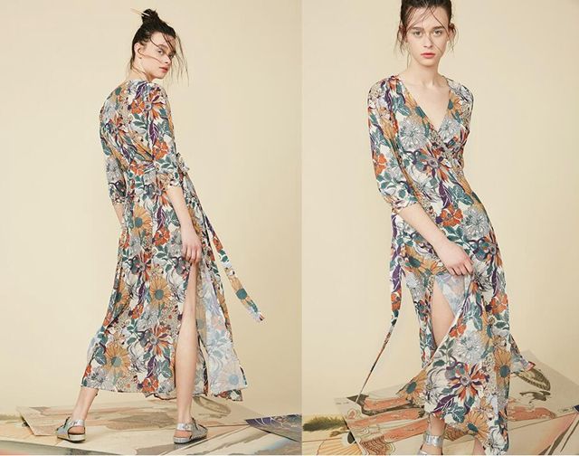 蕊子高端原创女装店,木素棉麻原创女装店