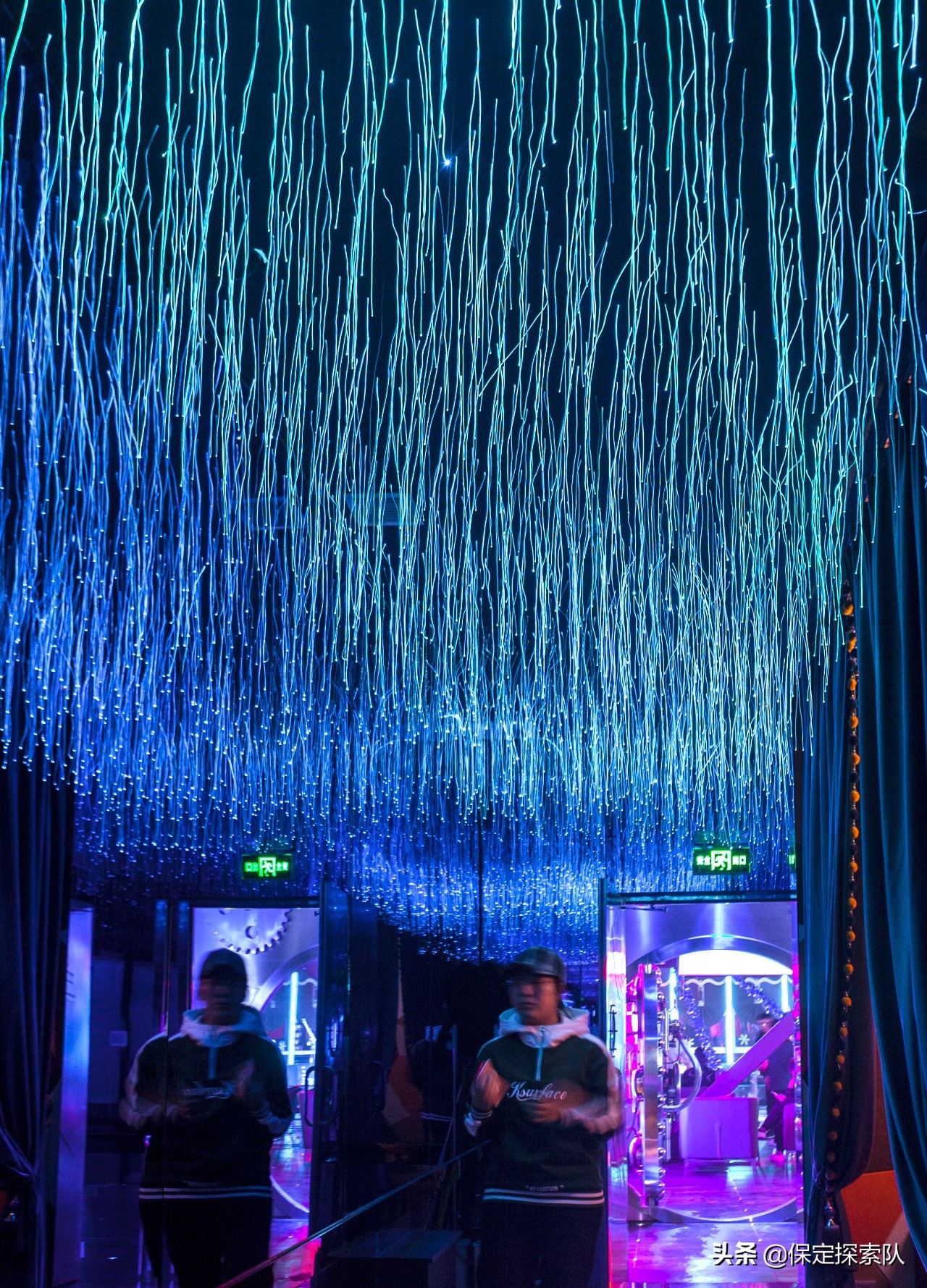 保定隐藏的酒吧,瞒着男朋友去夜店