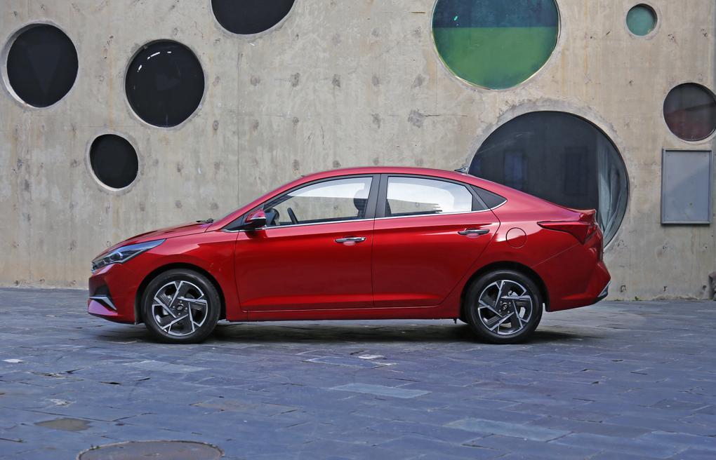 新的一代悦纳,现代悦纳全新一代