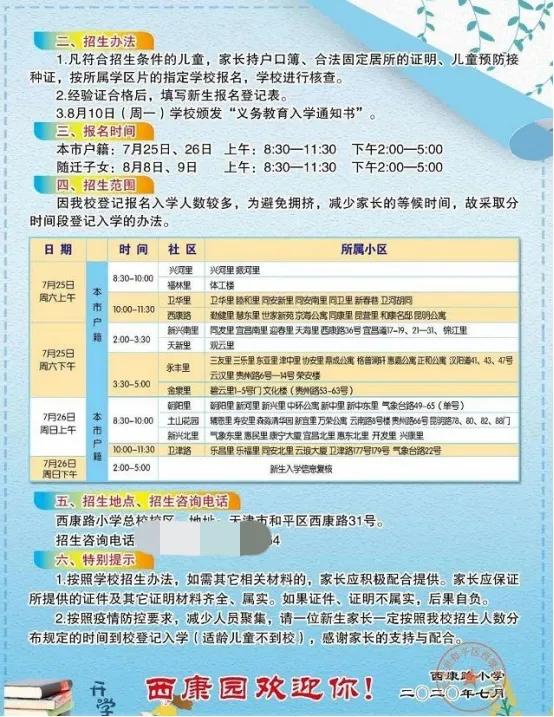 和平区2021学区房一览表,天津和平区哪个学区房好