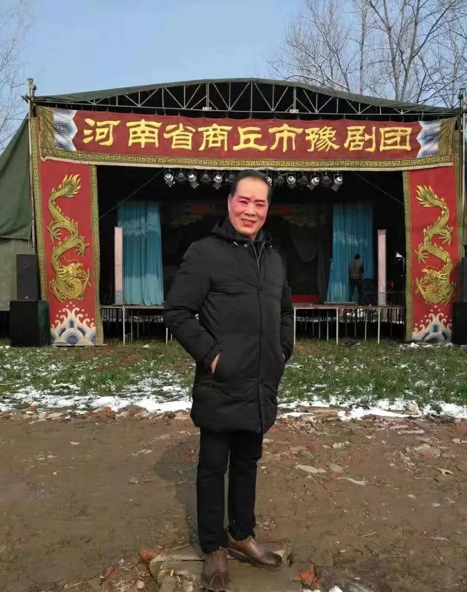 当年村口捡的弃子，竟是如今的豫东红脸王刘忠河