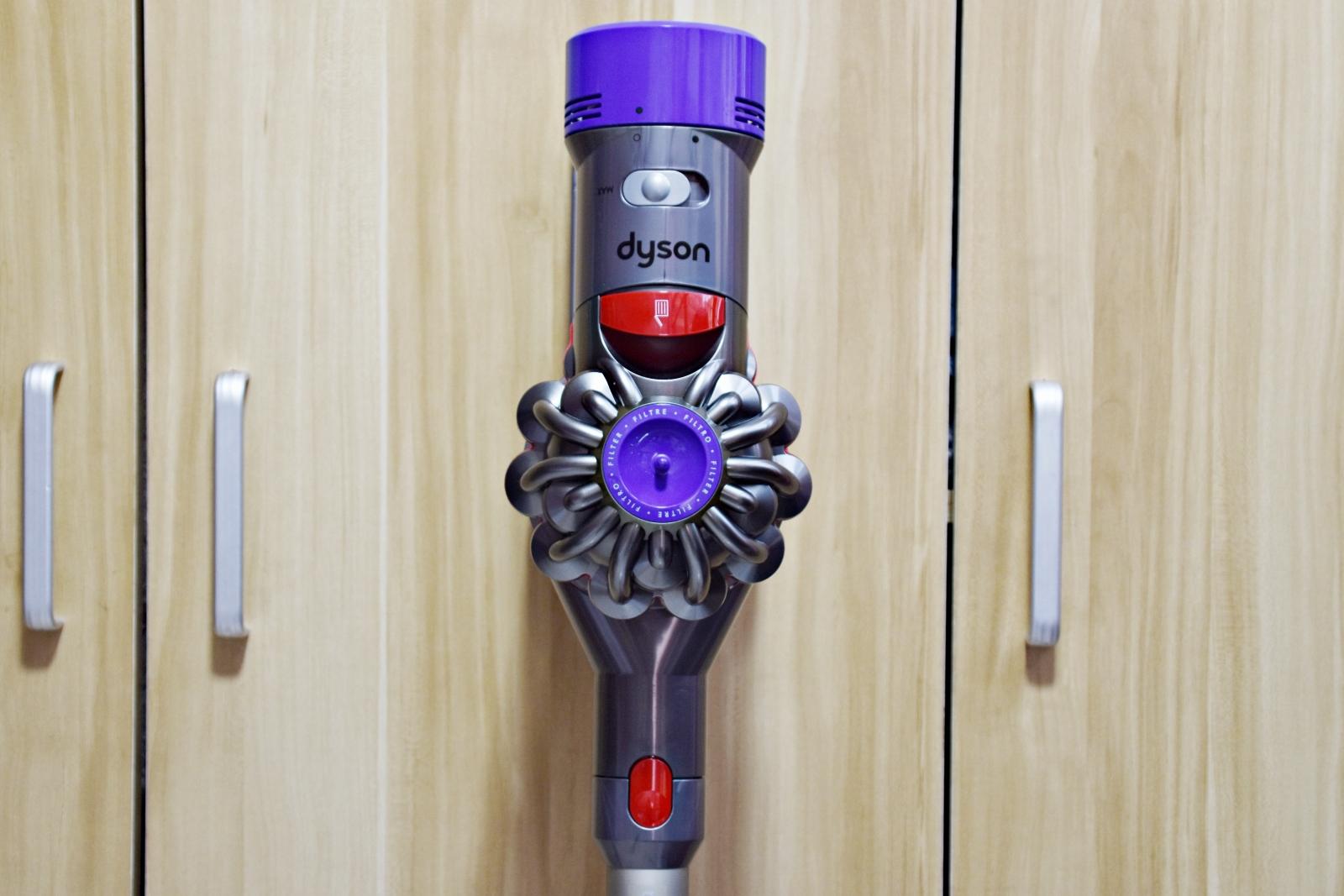 如何选择戴森吸尘器,戴森手持吸尘器入门款