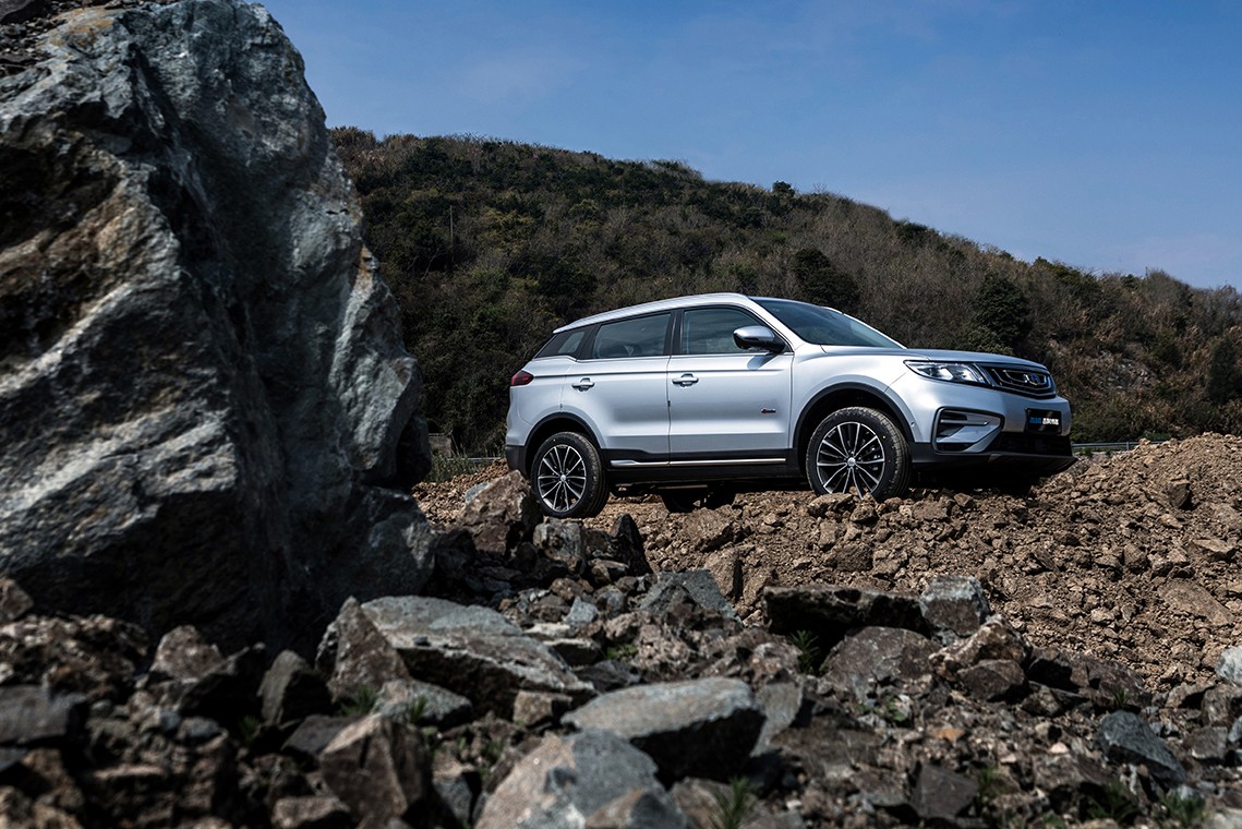 最成功的国产SUV，曾经加价等半年，如今月销超两万！