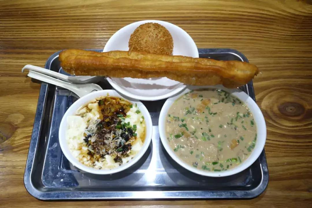 全国早餐大比拼,早餐vs快餐