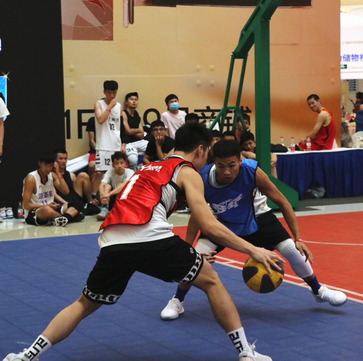 2020城市斗到底篮球争霸赛,fiba国际篮联3x3合肥站