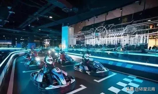 新奇特体验业态,新奇特娱乐体验业态兴起