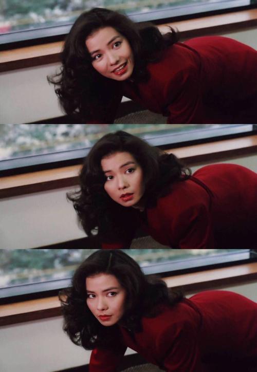 邱淑贞参选港姐近照,邱淑贞当年为什么没选上港姐