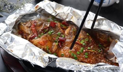 锡纸烧烤调味料大全及配方,锡纸烧烤酱料配方上热门