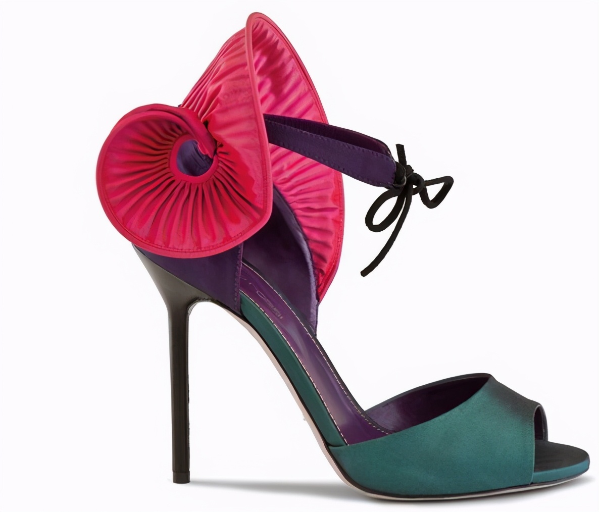 欧美明星小众高跟鞋,欧美时尚潮流高跟鞋