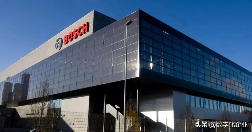 博世高端制造工厂,德国博世智能工厂案例