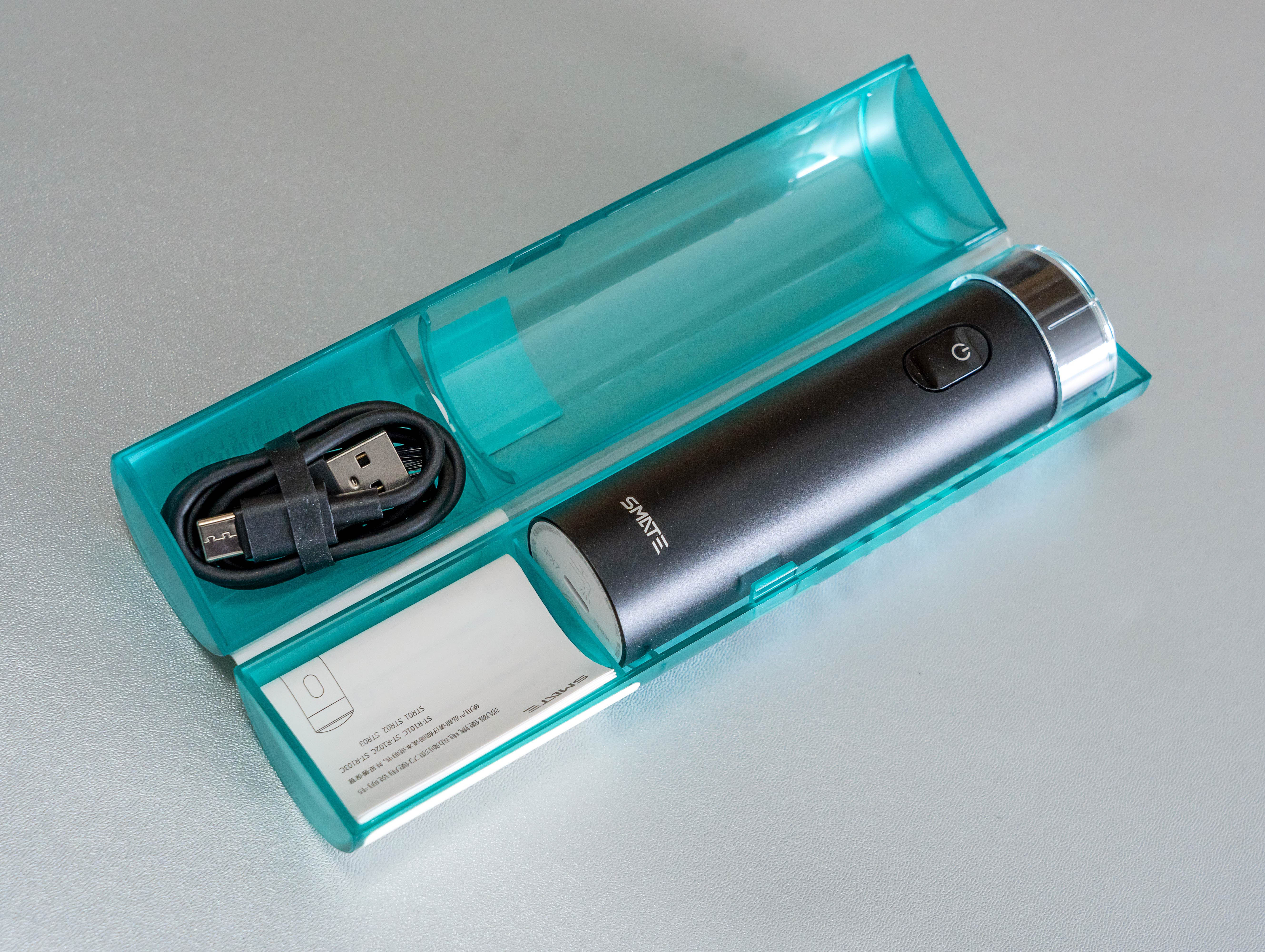 须眉剃须刀T3升级区别,须眉剃须刀t3探索家套装测评