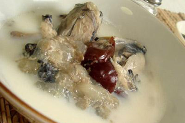 雪蛤里的黄金图片,雪蛤堪比黄金