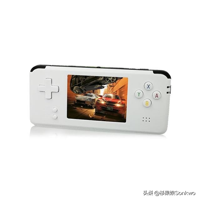 外国山寨游戏机,奇葩的山寨游戏机