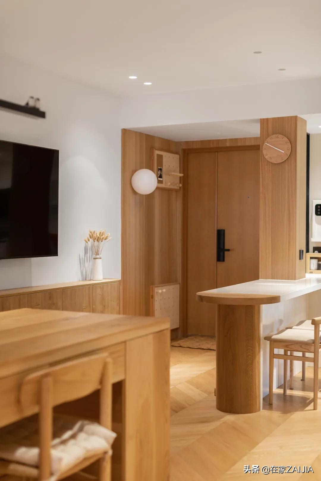 大厅低横梁压顶的7种破解方法,这个设计挽救了无数人的性命