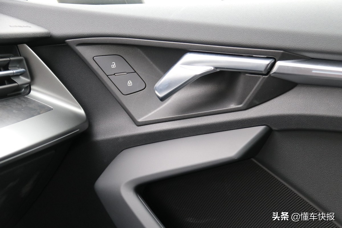 奥迪a3allroad,运动款奥迪a3几秒破百