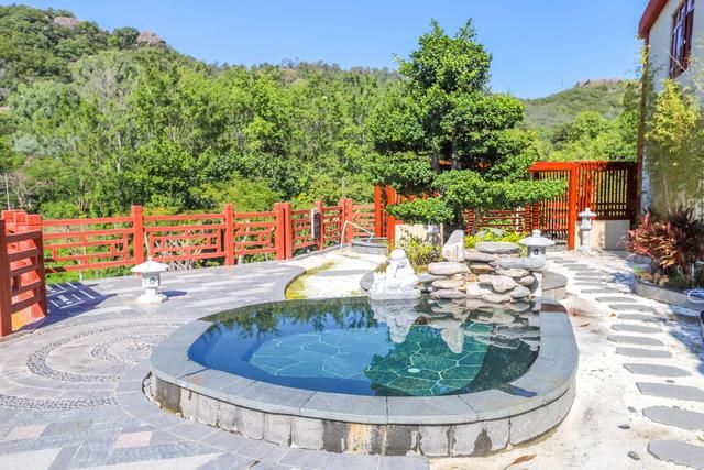 汕头潮阳区蓬莱仙境,潮州蓬莱岛旅游