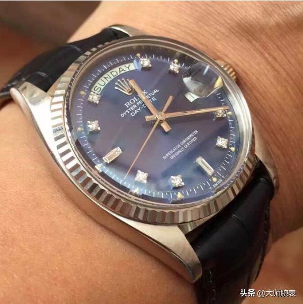 为什么玩劳力士的人最后都会留一块DD？浅谈如何选择星期日志