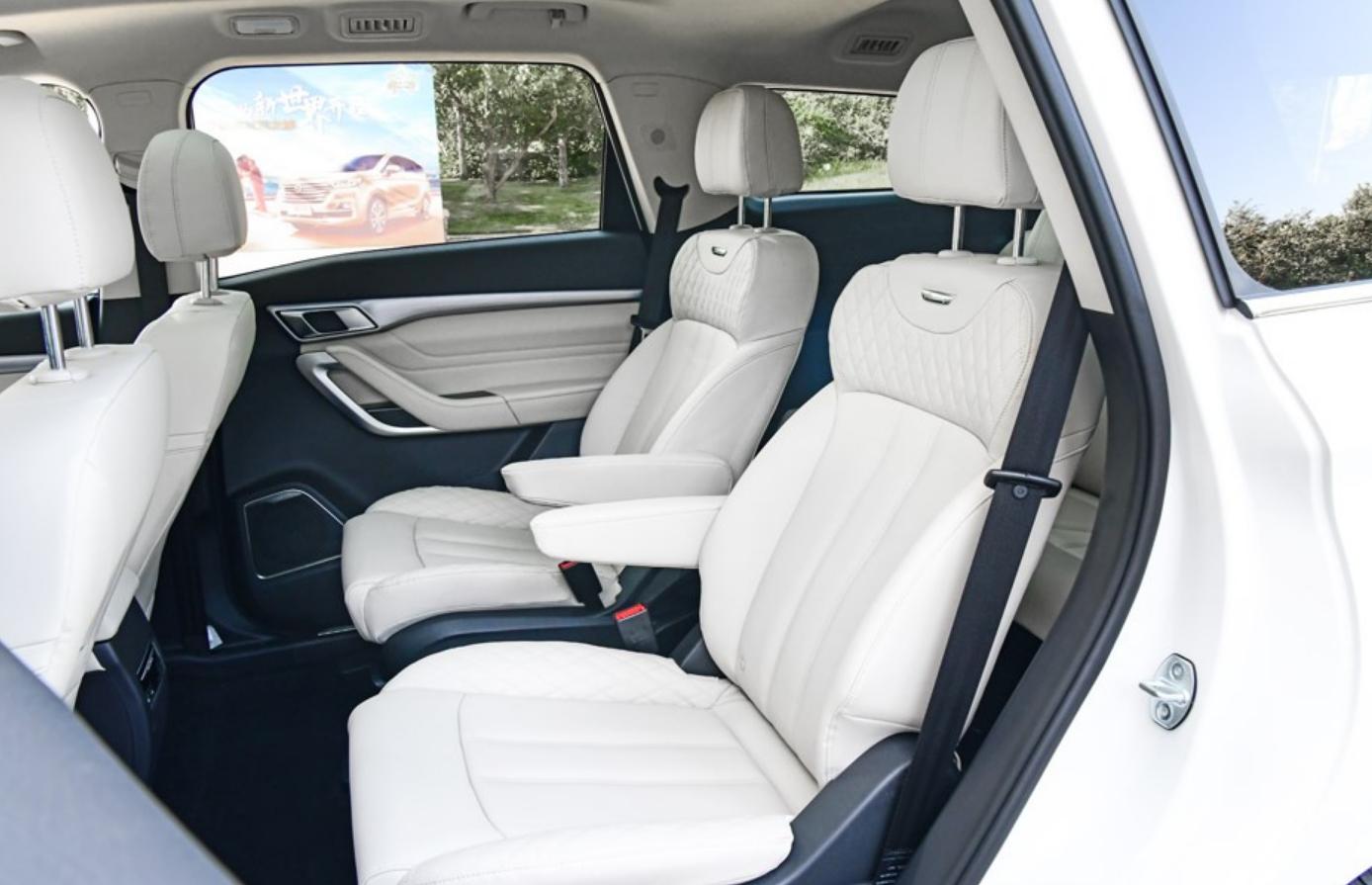 空间媲美mpv的suv,空间媲美奥德赛的车型