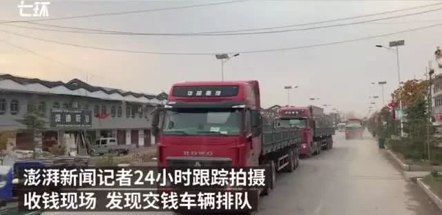 河南曝光交警罚款乱象,河南一交警被指收黑钱