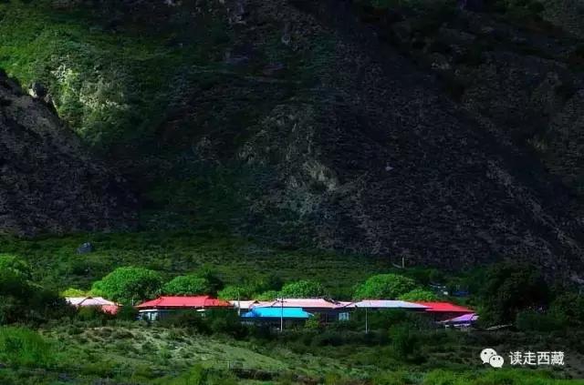 米林最神秘景点,米林十大景点