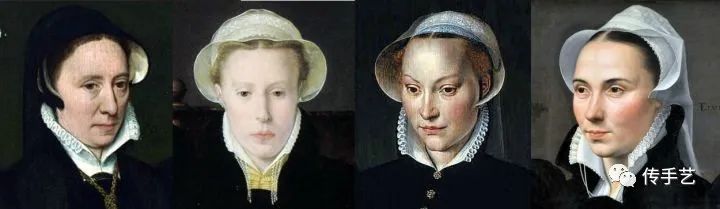 听过“塑身衣”,听过“塑脸领”吗?民国显瘦第一神器