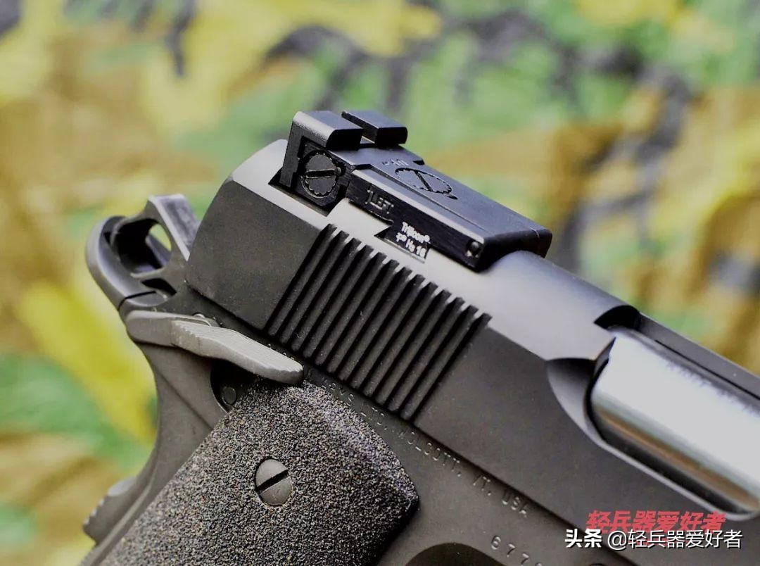 老的1911手枪,老式单发1911手枪