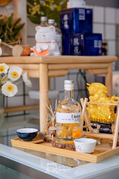 椿风lab漕河泾印象城店,椿风养生茶饮漕河泾印象城店