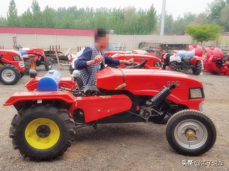 农用车为什么是三轮,三轮车农用车为什么不做成4轮