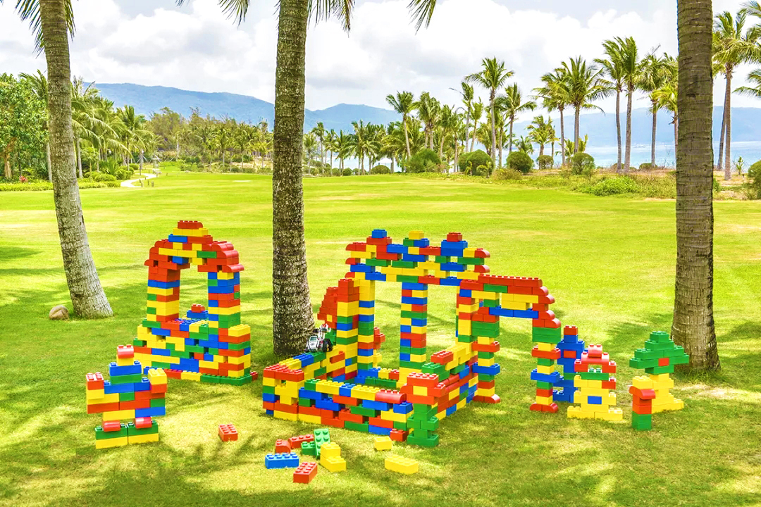 三亚亚龙湾奢华度假酒店,三亚亚龙湾性价比最高亲子酒店