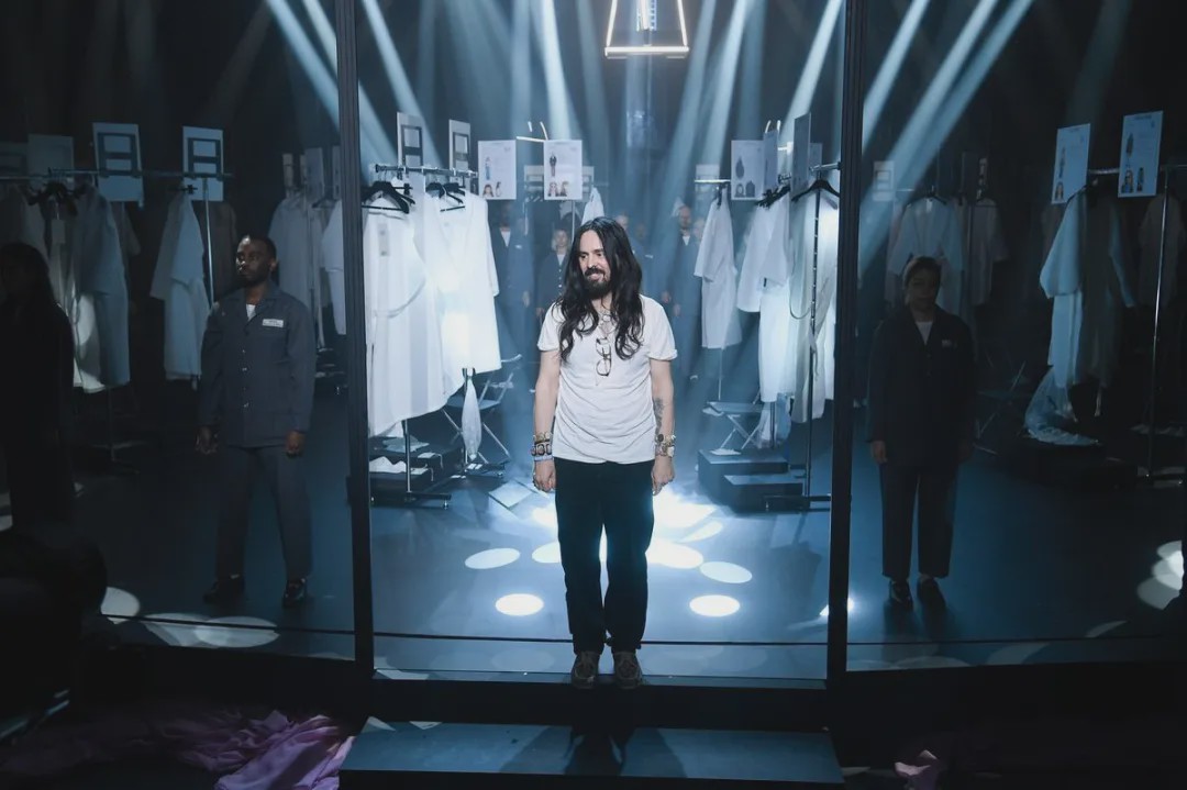 时装周米兰春夏,时装周巴黎米兰