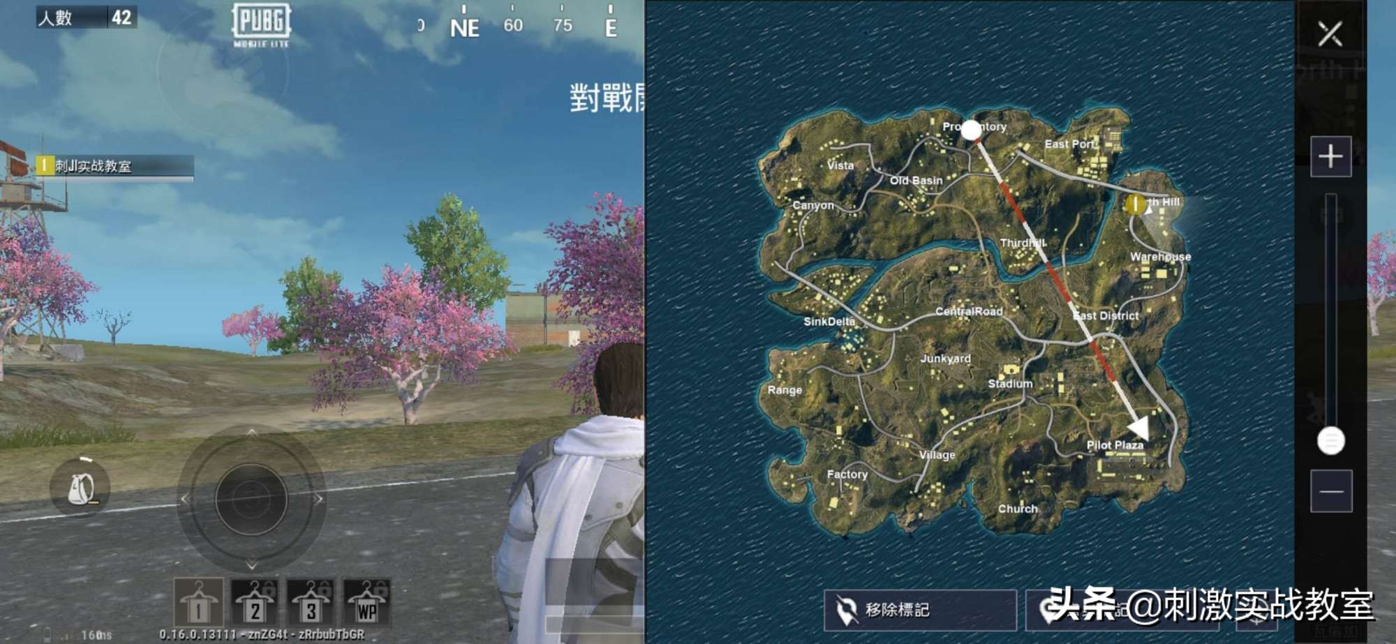 吃鸡新版本更新载具优化,低配版吃鸡更新了海岛地图