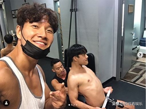 跑男钟楚曦陈赫,韩国跑男宋钟国