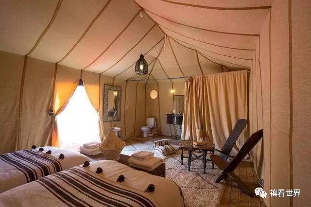 异域阿拉伯,异域北非和摩洛哥