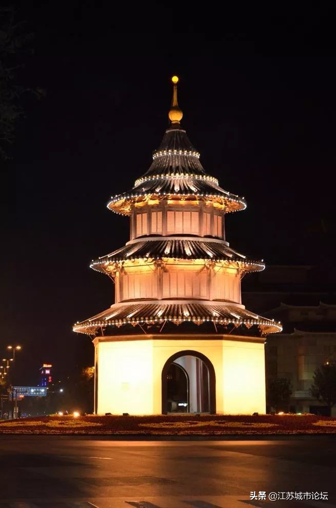 江苏十三市地标建筑高度排行,江苏省地标性建筑物