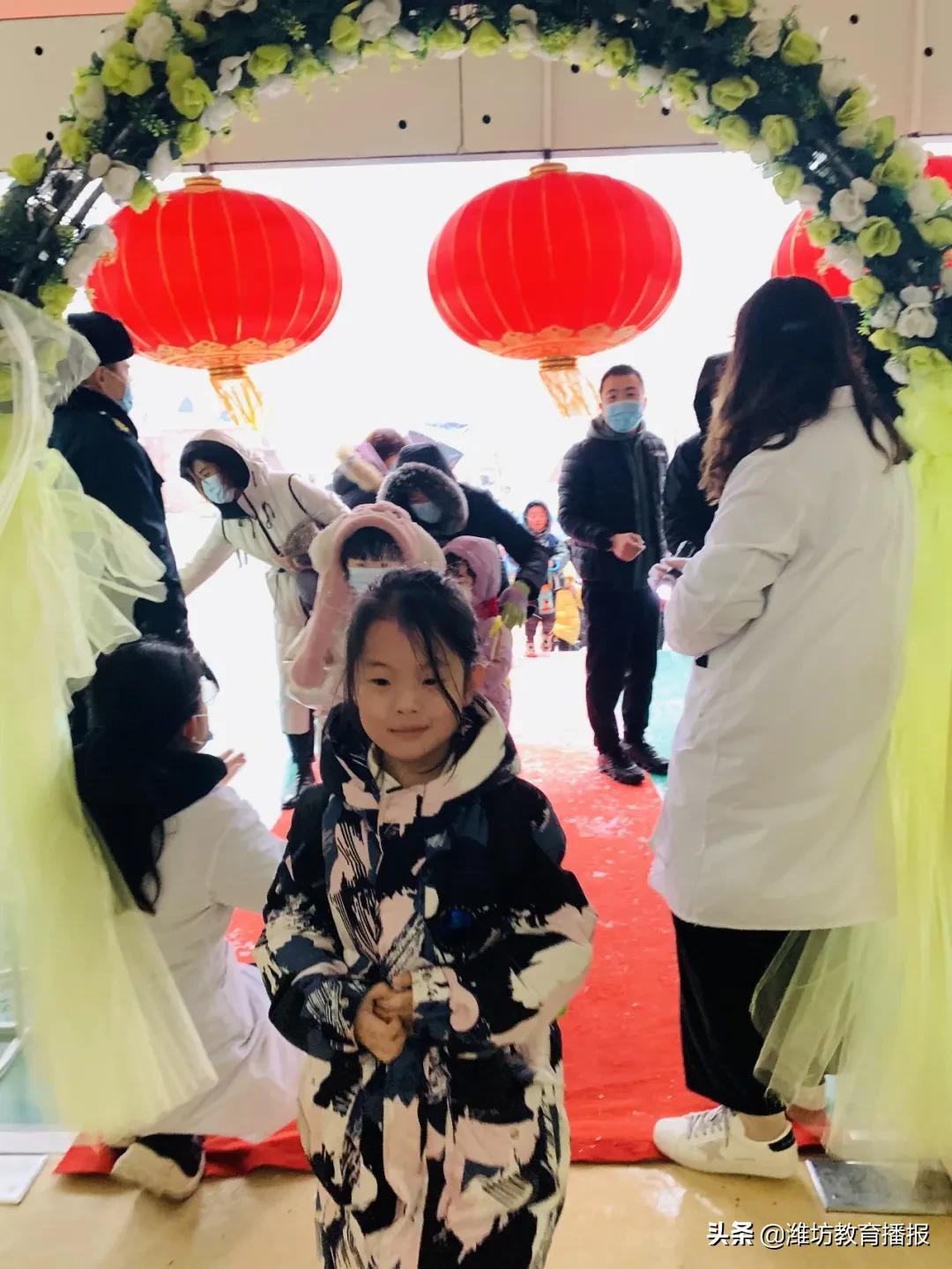潍坊市新华幼儿园,潍坊新华幼儿园和第二实验幼儿园