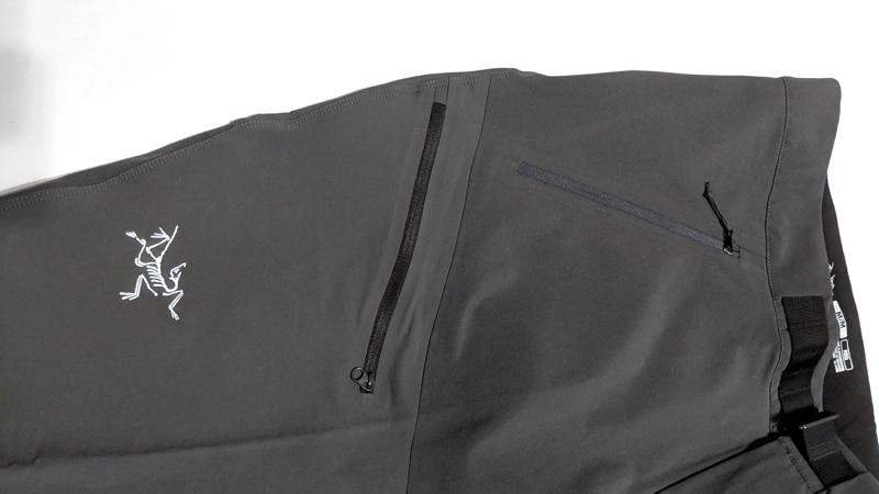 始祖鸟cassiar裤子,arcteryx始祖鸟裤子推荐