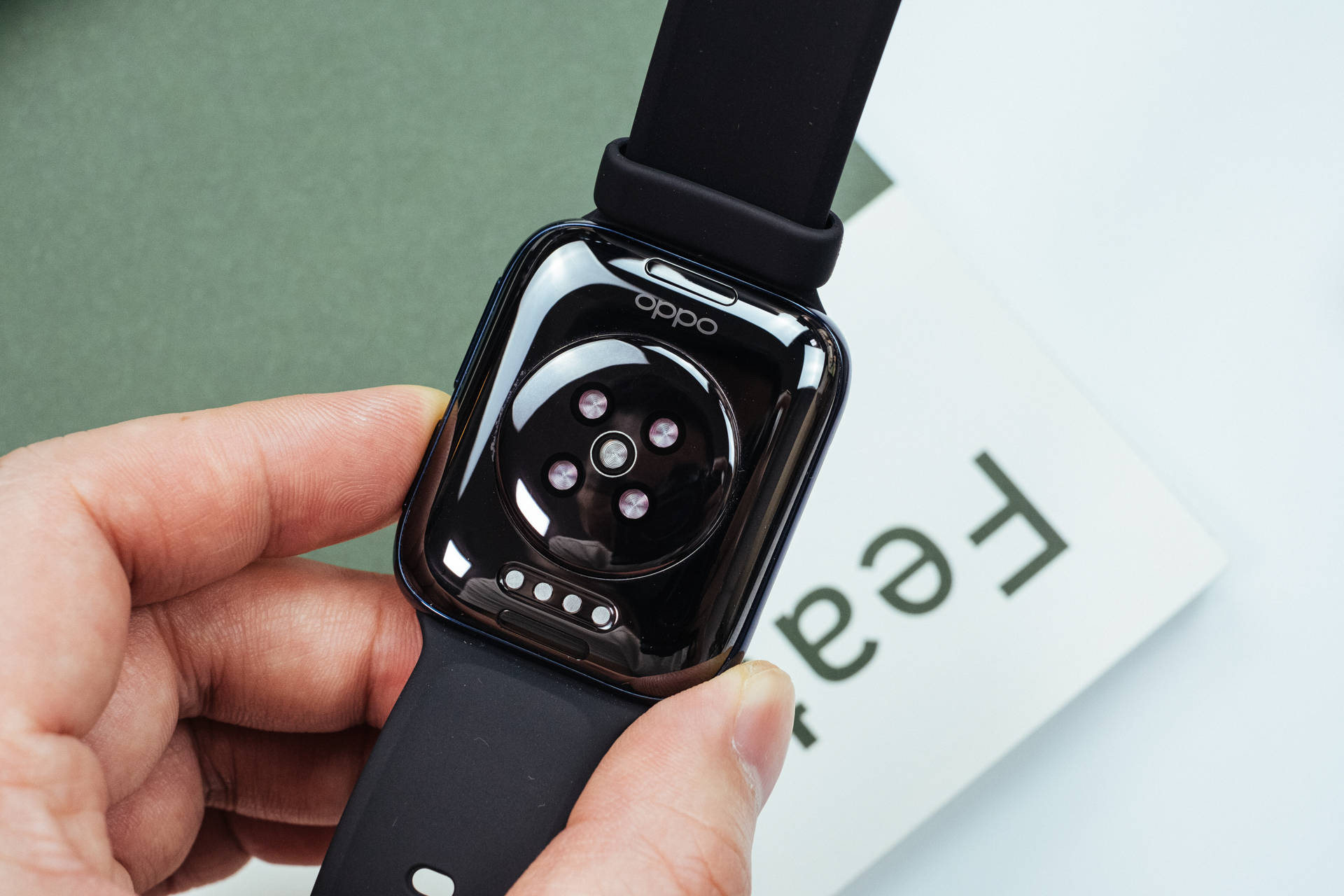 完善智能生态oppowatch体验,oppowatch上手体验美得不可方物