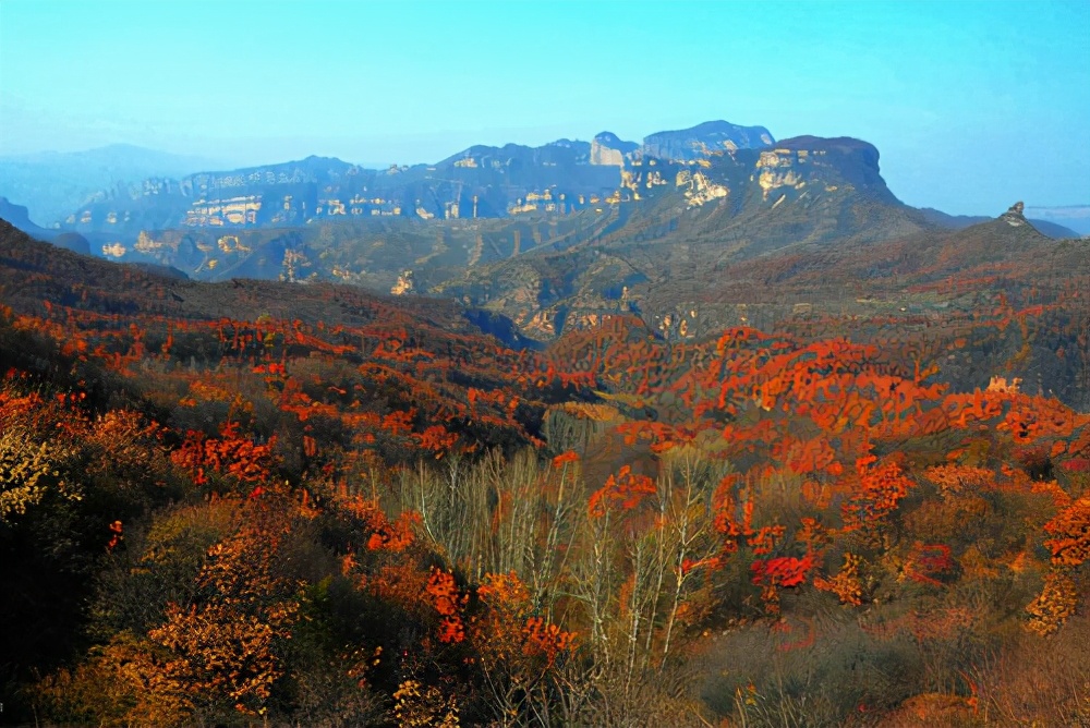 石家庄市滹沱河生态旅游景区,石家庄5a旅游景区名单最新