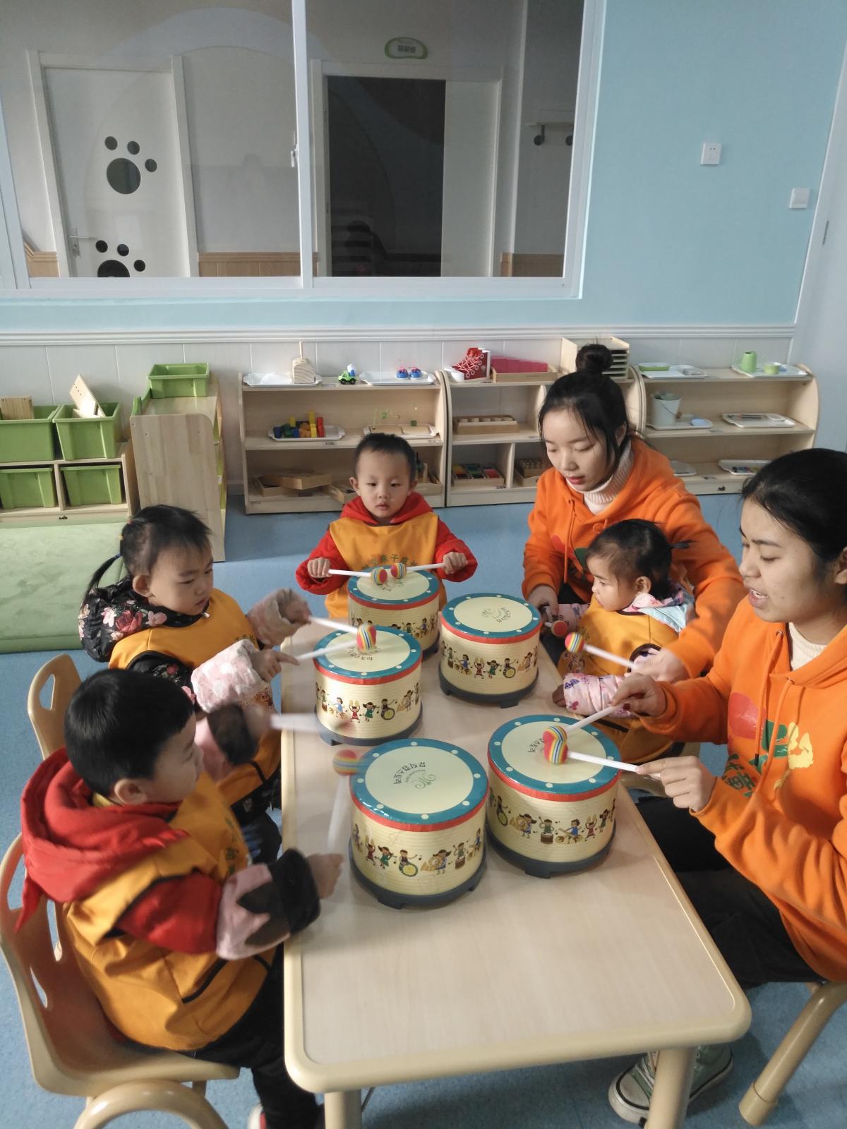 「探秘」优童时空亲子成长中心九峰旗舰店的逆天魅力！