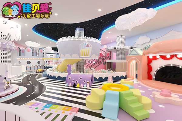 儿童乐园全套设备多少钱,一套儿童乐园设备价格表