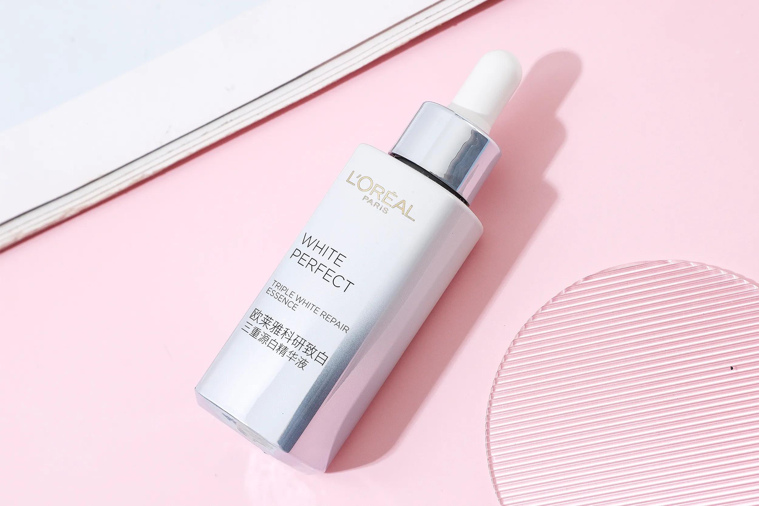 最有效果的美白精华液,效果最好的美白精华液