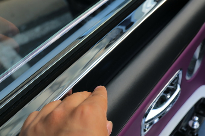 全新一代劳斯莱斯古思特,豪华180评测