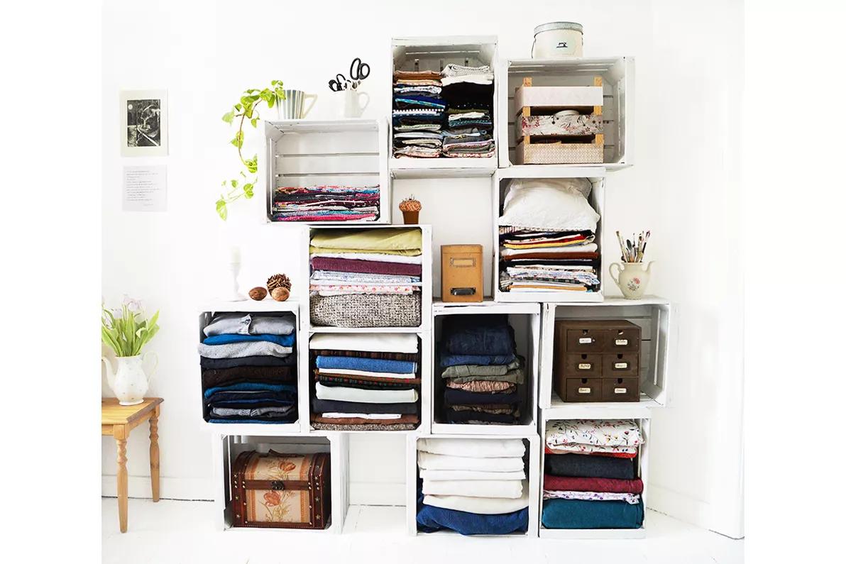 木板利用做货架,木板做简易货架制作教程