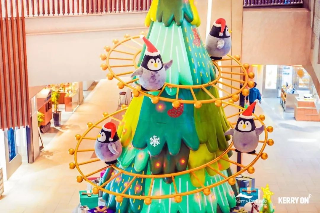 浪漫又梦幻的粉色圣诞树太美了,少女心爆棚的粉色圣诞树