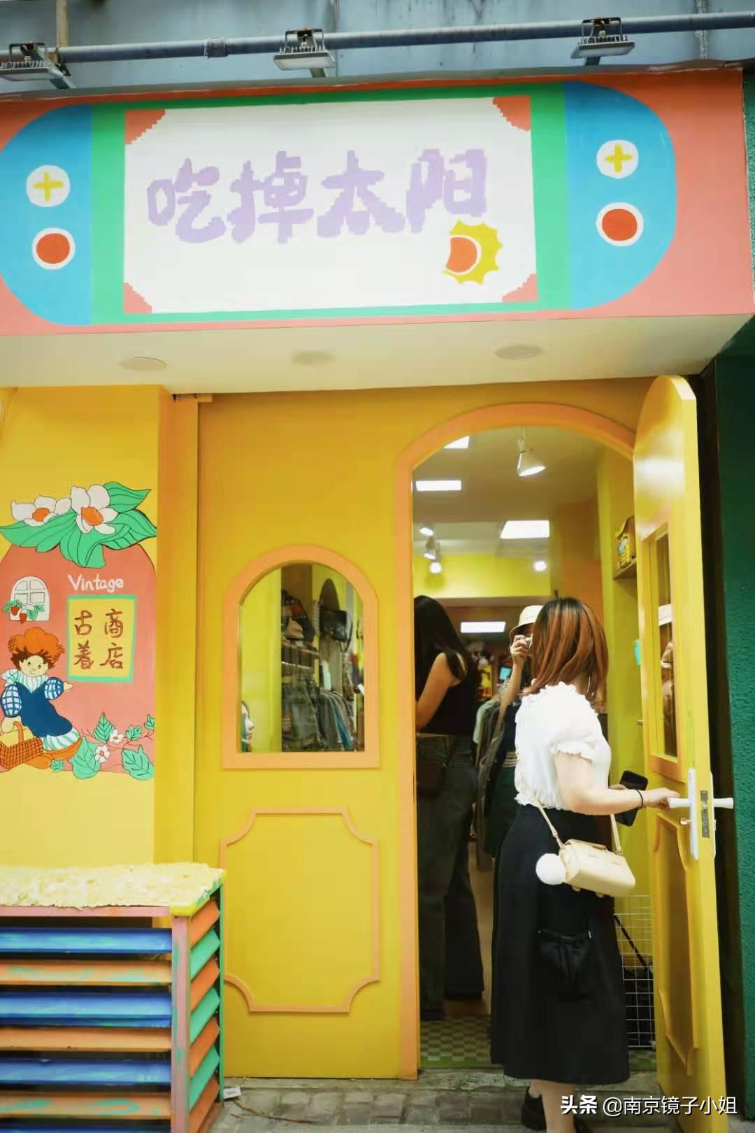 南台巷在哪里,南台巷景点