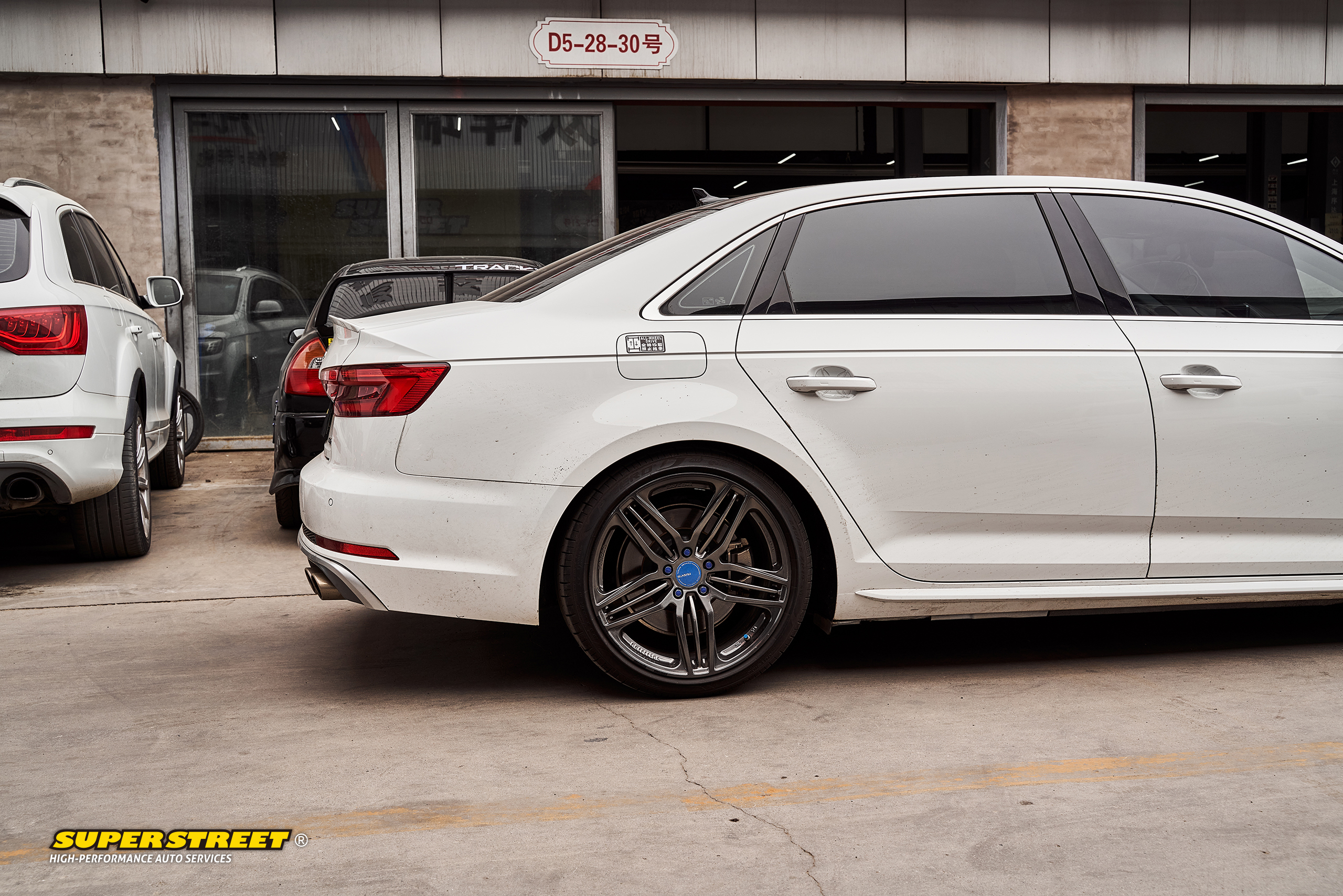 奥迪a4lb9用什么品牌机油,奥迪a4l壳牌机油推荐