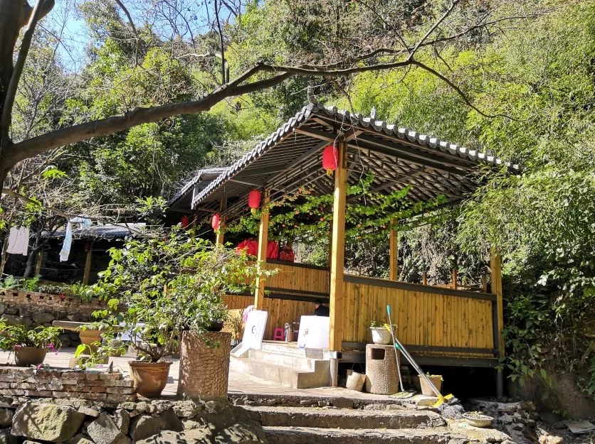 青龙峡说走就走的旅行,国庆去哪玩青龙峡