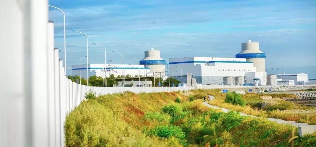 海阳核电光伏发电,山东电建海阳核电